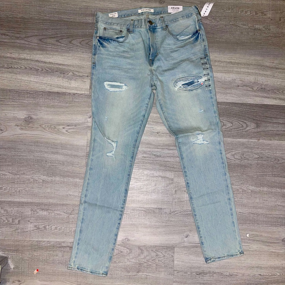 PACSUN JEANS 33x32
